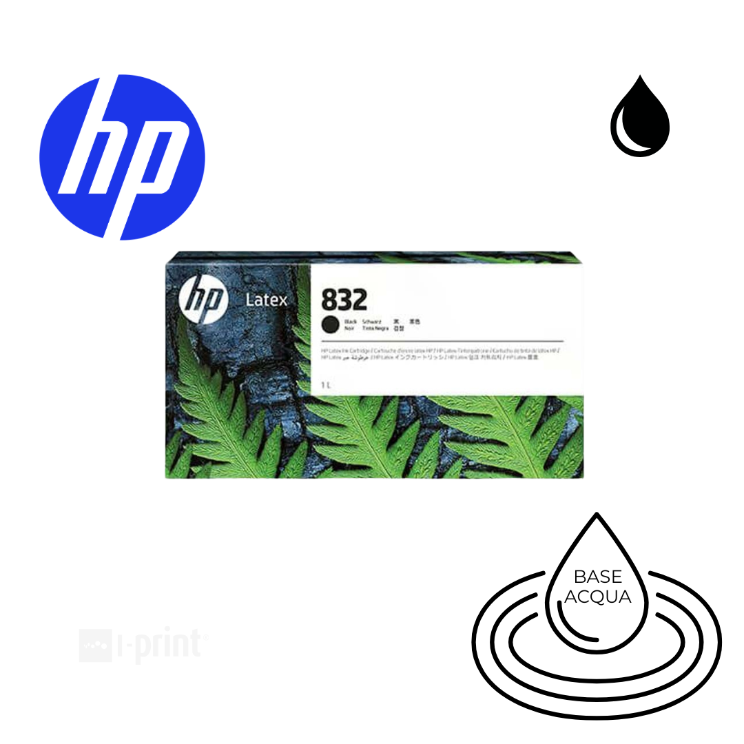 Cartucce originali HP Latex 832 – Serie 630, 630W, 730, 730W