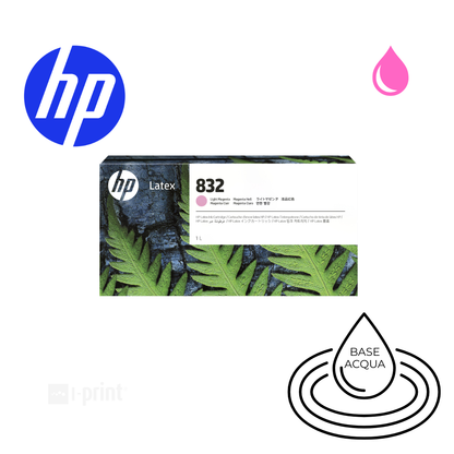 Cartucce originali HP Latex 832 – Serie 630, 630W, 730, 730W