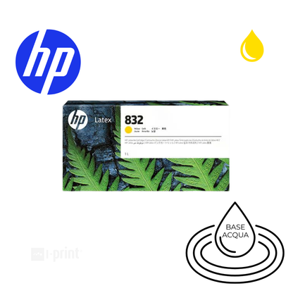 Cartucce originali HP Latex 832 – Serie 630, 630W, 730, 730W