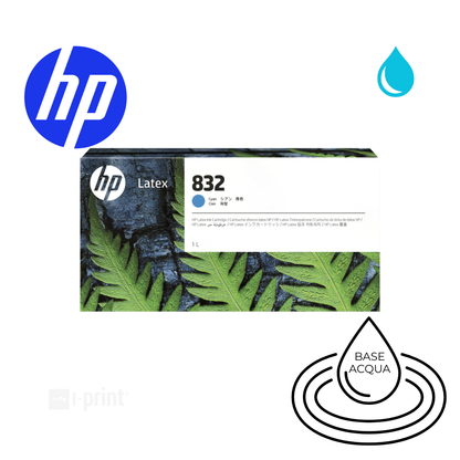 Cartucce originali HP Latex 832 – Serie 630, 630W, 730, 730W