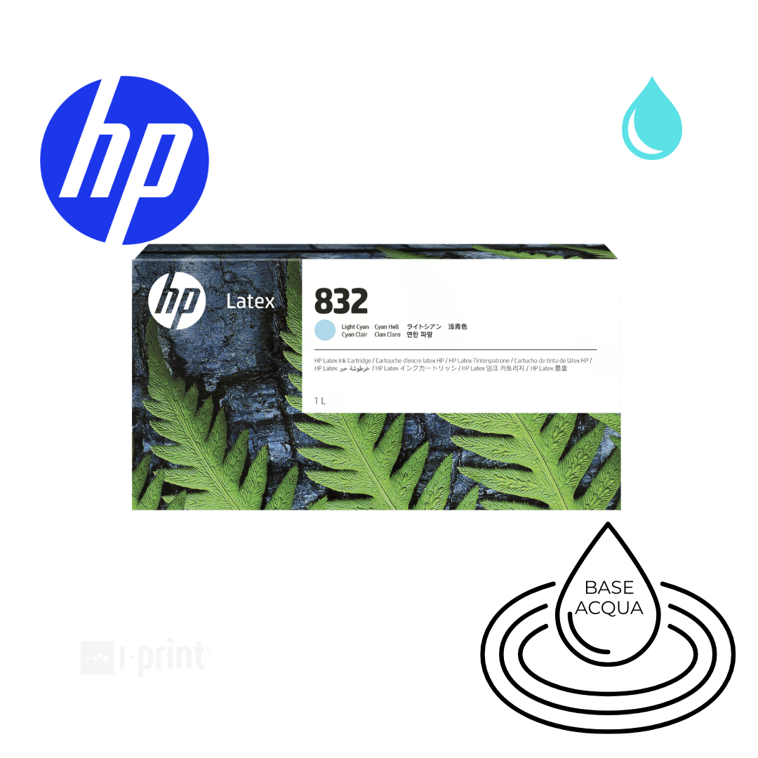 Cartucce originali HP Latex 832 – Serie 630, 630W, 730, 730W