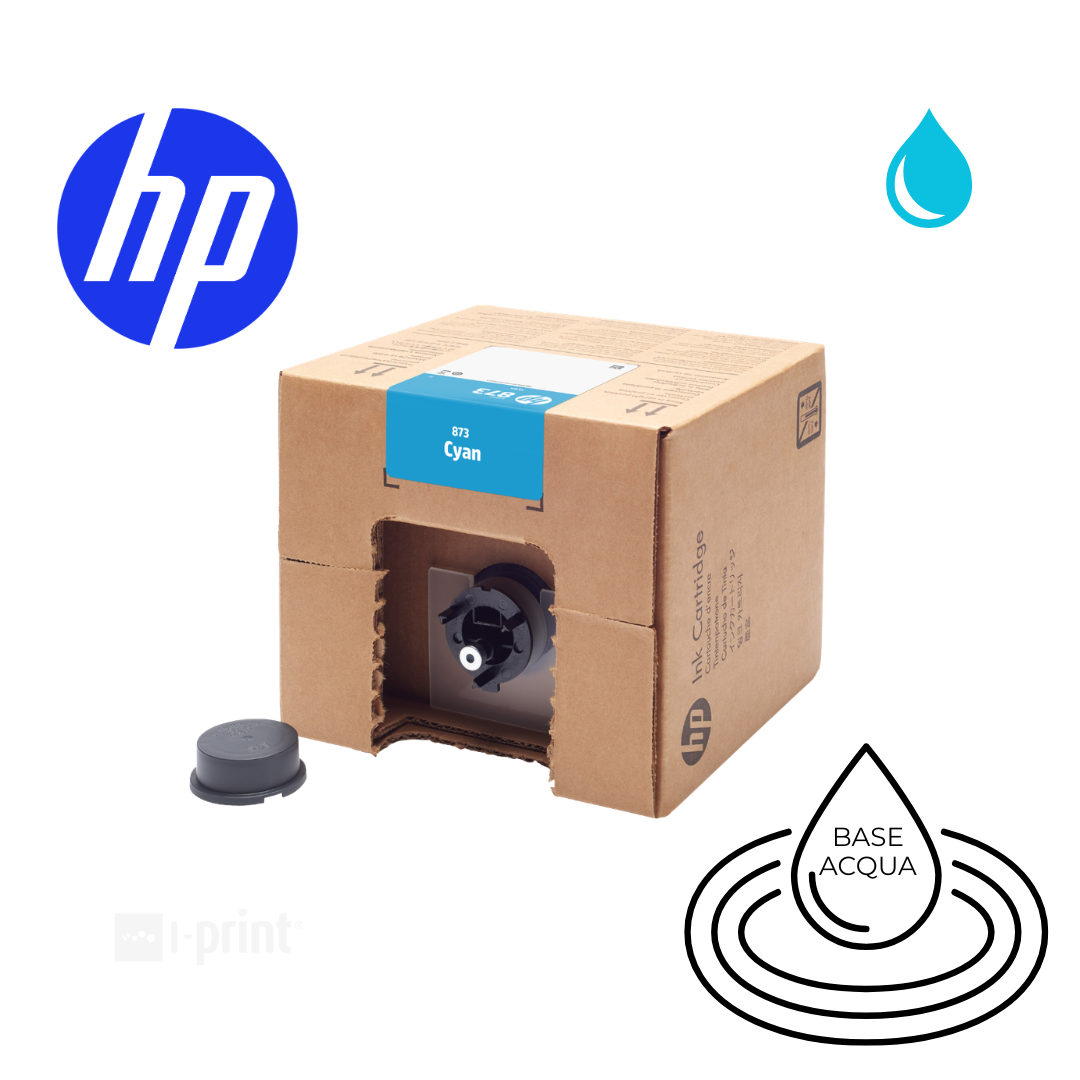 Cartucce originali HP Latex 873 – Serie 830, 830W