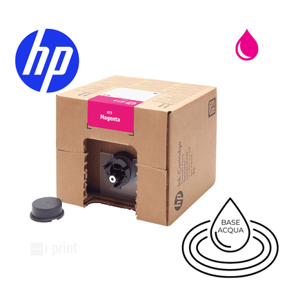 Cartucce originali HP Latex 873 – Serie 830, 830W