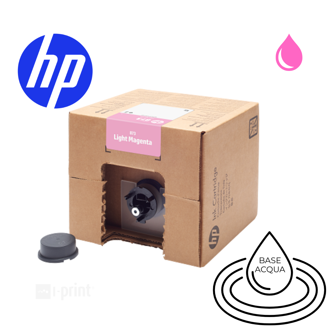 Cartucce originali HP Latex 873 – Serie 830, 830W