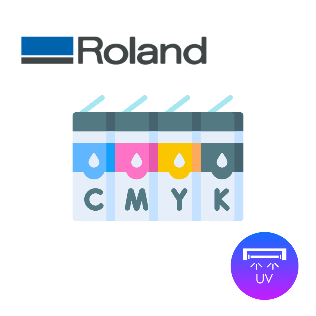 CARTUCCE ROLAND UV ‑ ECO UV