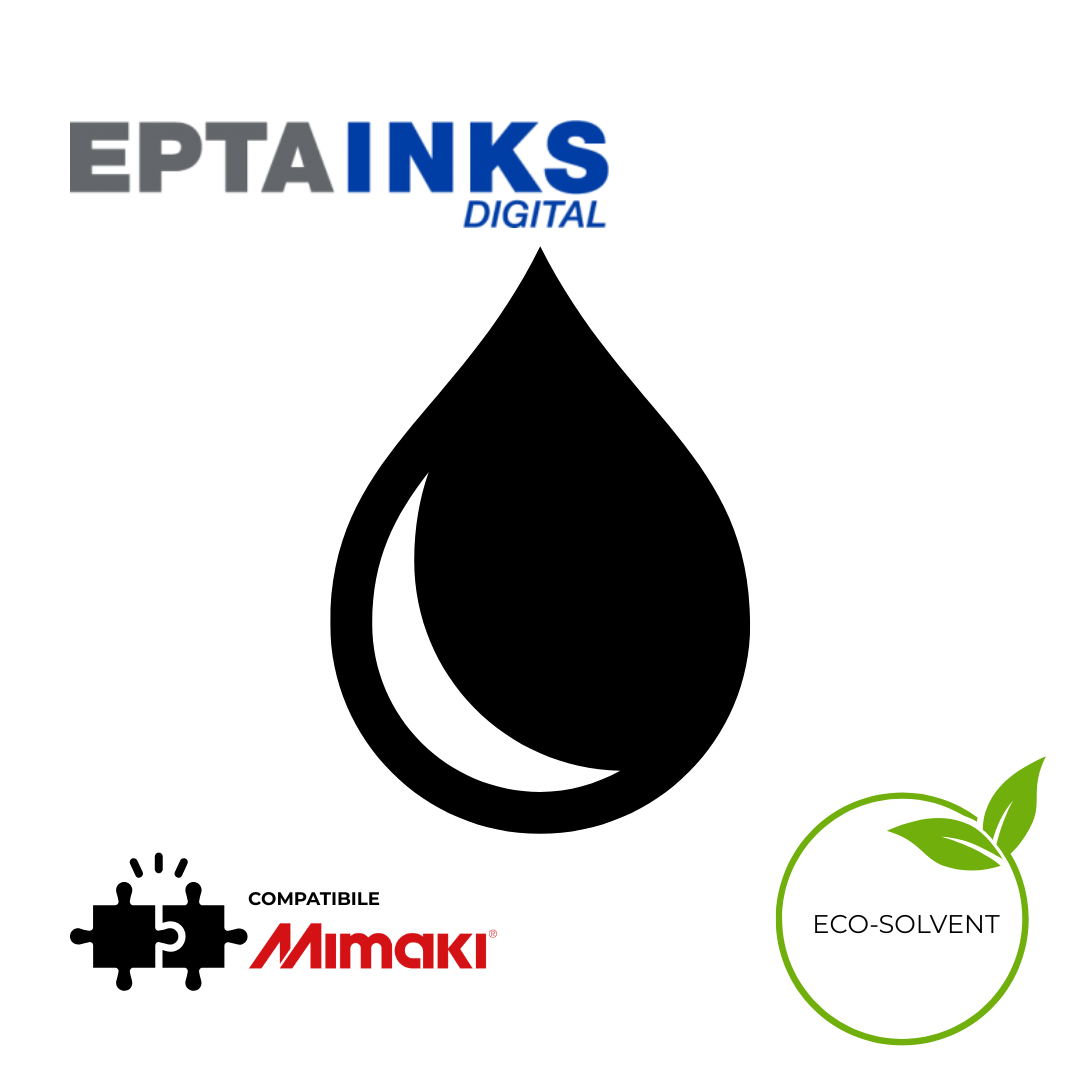 CARTUCCE EPTAINKS ECO-SOLVENT