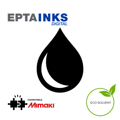 CARTUCCE EPTAINKS ECO-SOLVENT