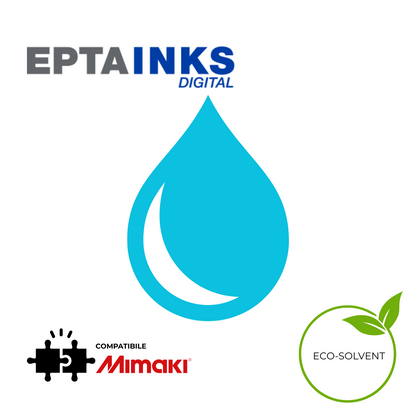 CARTUCCE EPTAINKS ECO-SOLVENT