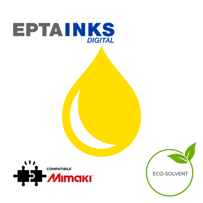 CARTUCCE EPTAINKS ECO-SOLVENT