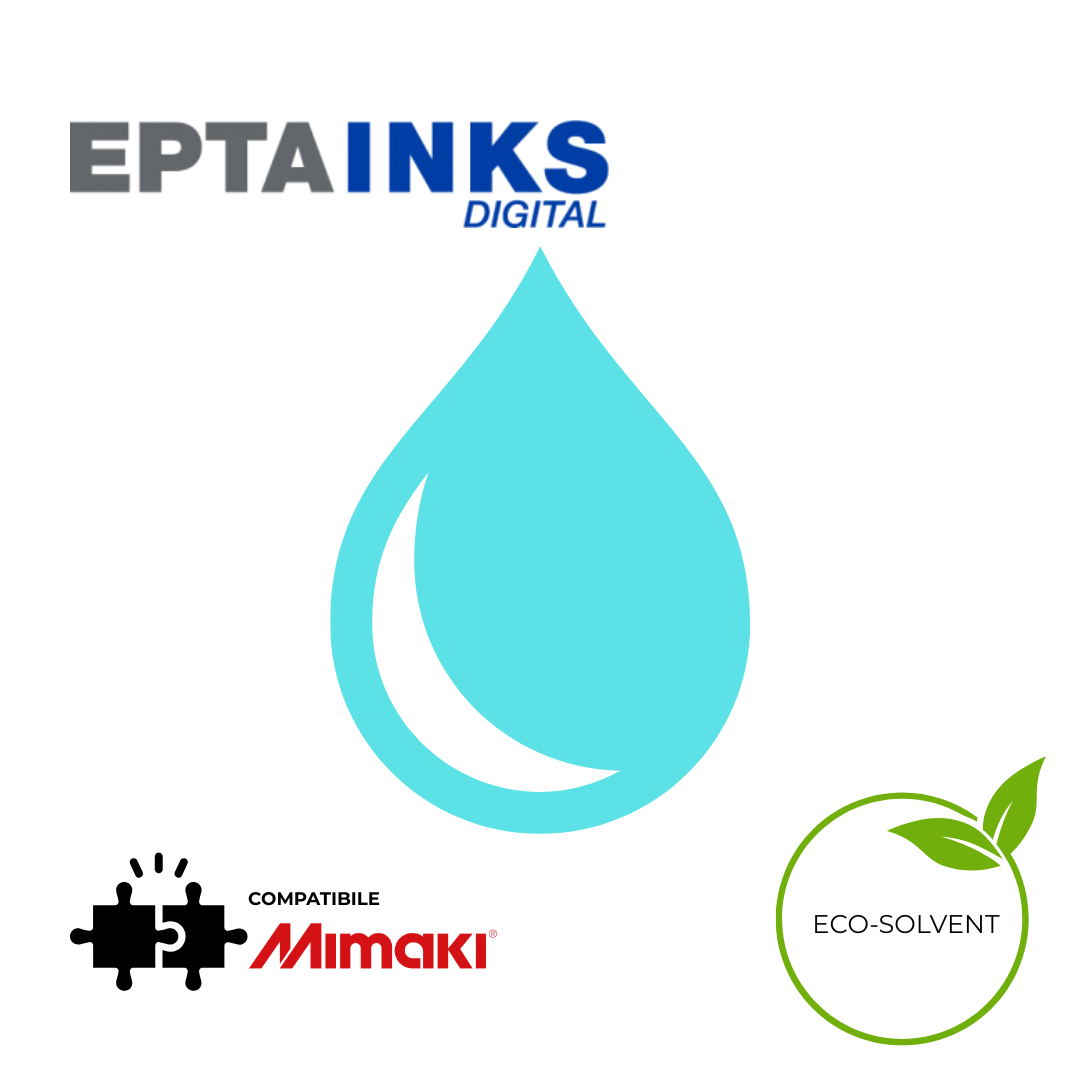 CARTUCCE EPTAINKS ECO-SOLVENT