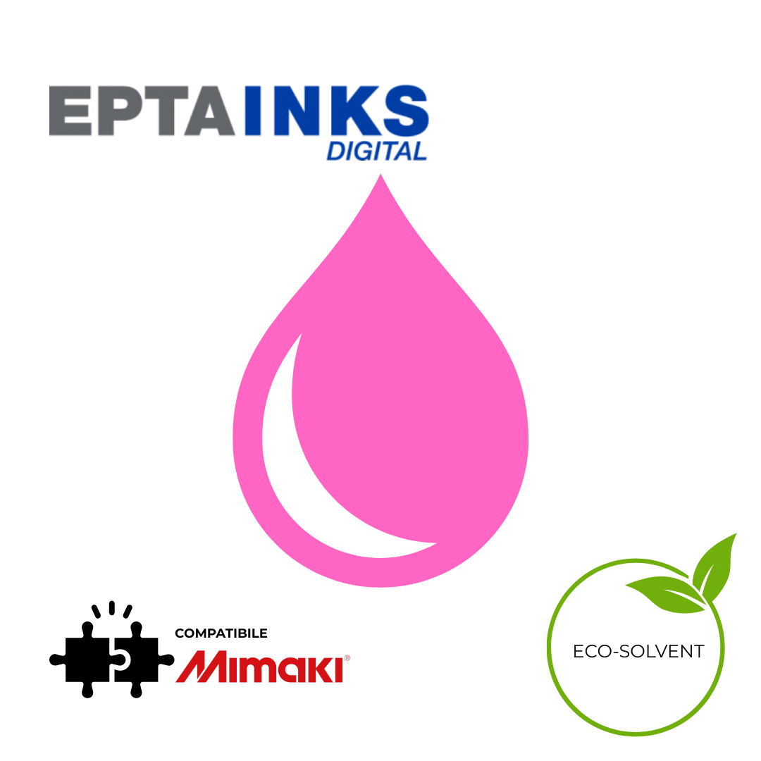 CARTUCCE EPTAINKS ECO-SOLVENT