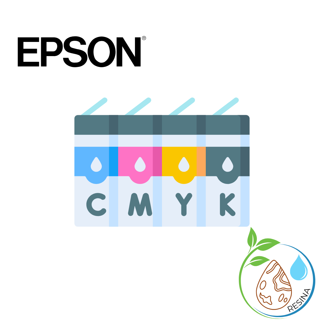 CARTUCCE EPSON RESINA