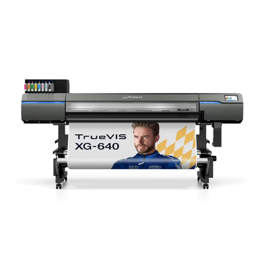 TrueVis XG-640 ‎ ‎ ‎ ‎ ‎ ‎ ‎ ‎ ‎ ‎ ‎ ‎ ‎  ‎ ‎ ‎ ‎ ‎ ‎