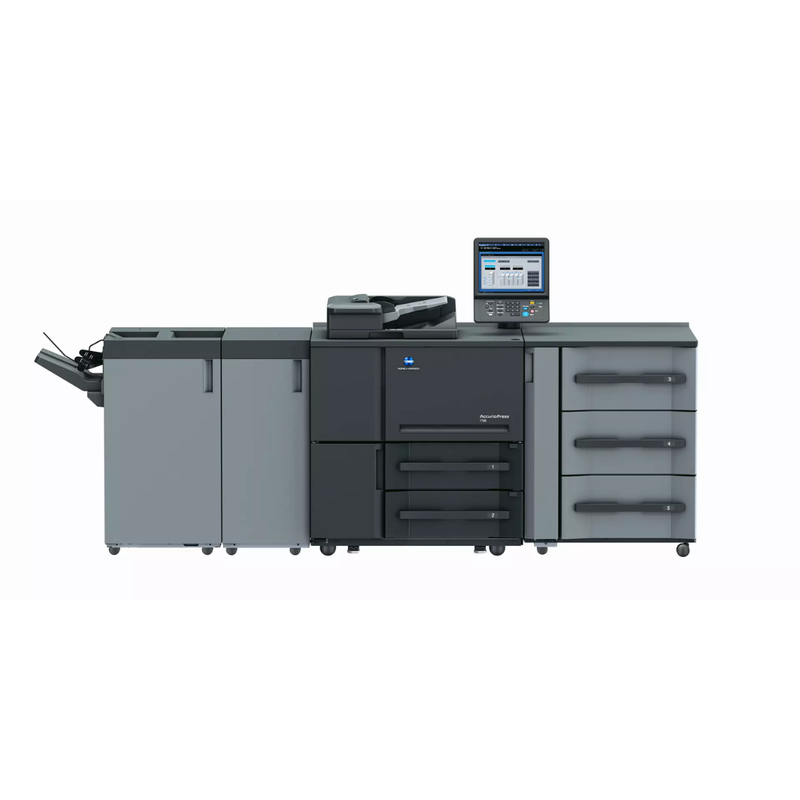 ACCURIOPRESS 7136 / 7136P / 7120