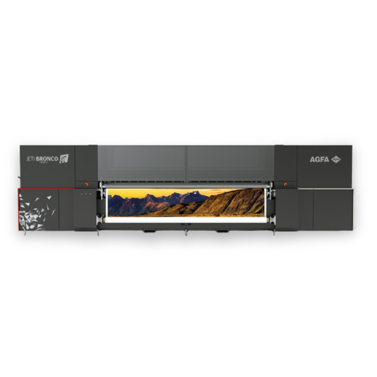 JETI BRONCO H3300 SERIES