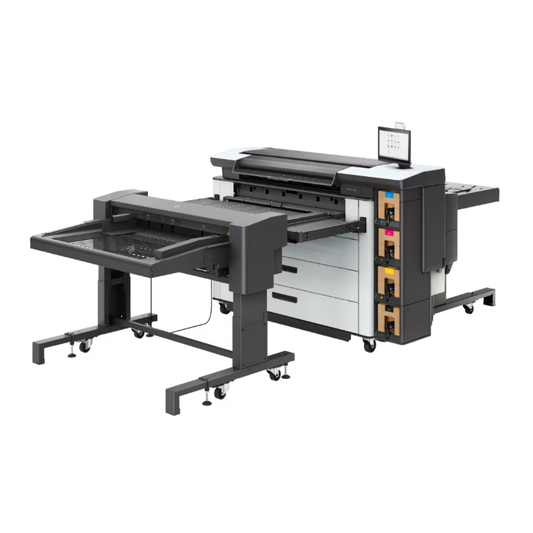HP PageWide XL Pro 10000