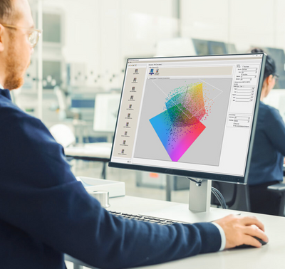 APOGEE COLOR QUALITY MANAGER
