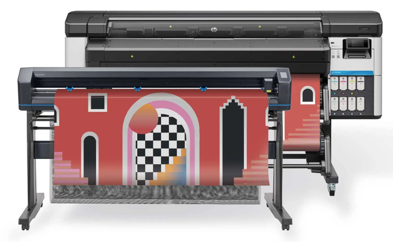 HP Latex 630/630W Print&Cut