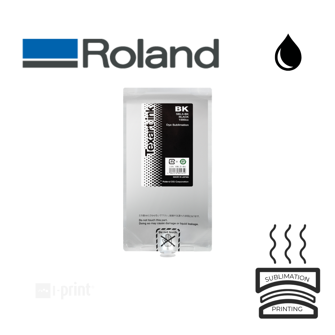 Cartucce originali Roland SBL3 – Texart RT-640 / XT-640