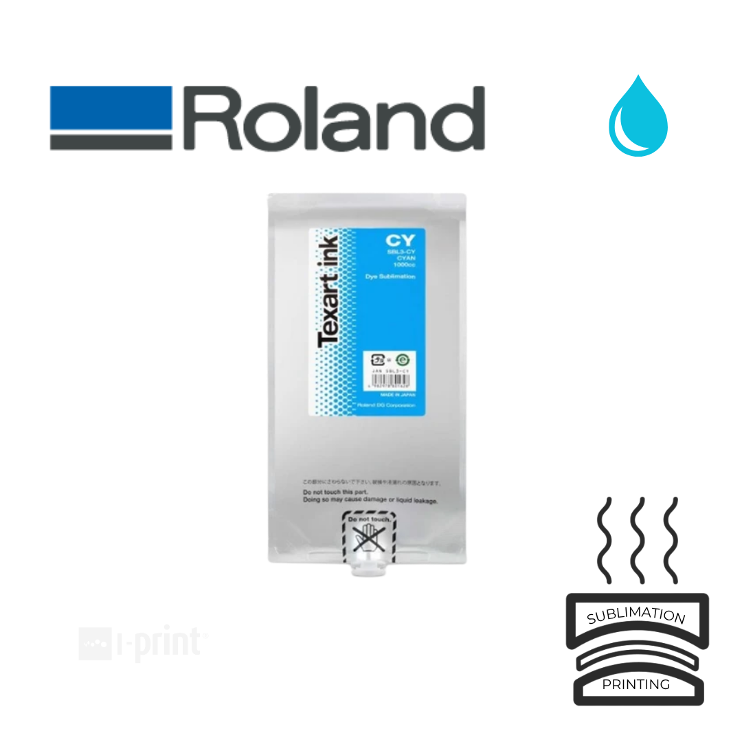 Cartucce originali Roland SBL3 – Texart RT-640 / XT-640