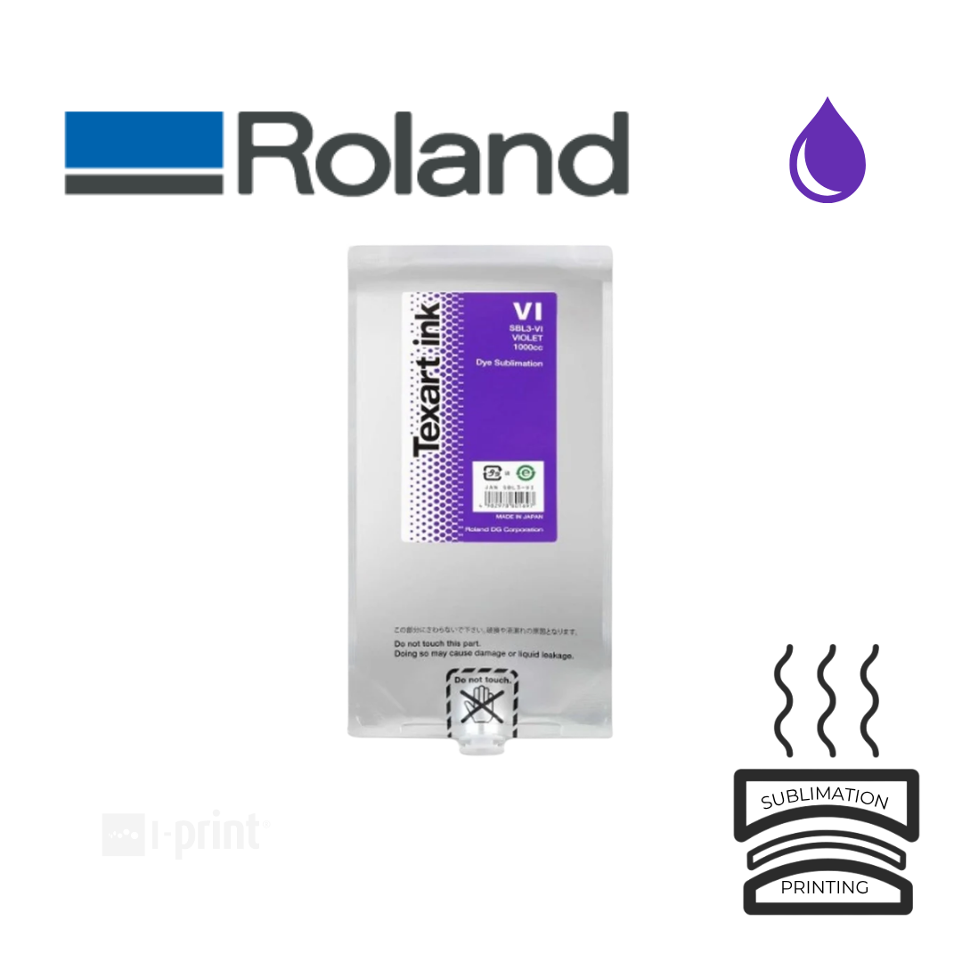 Cartucce originali Roland SBL3 – Texart RT-640 / XT-640