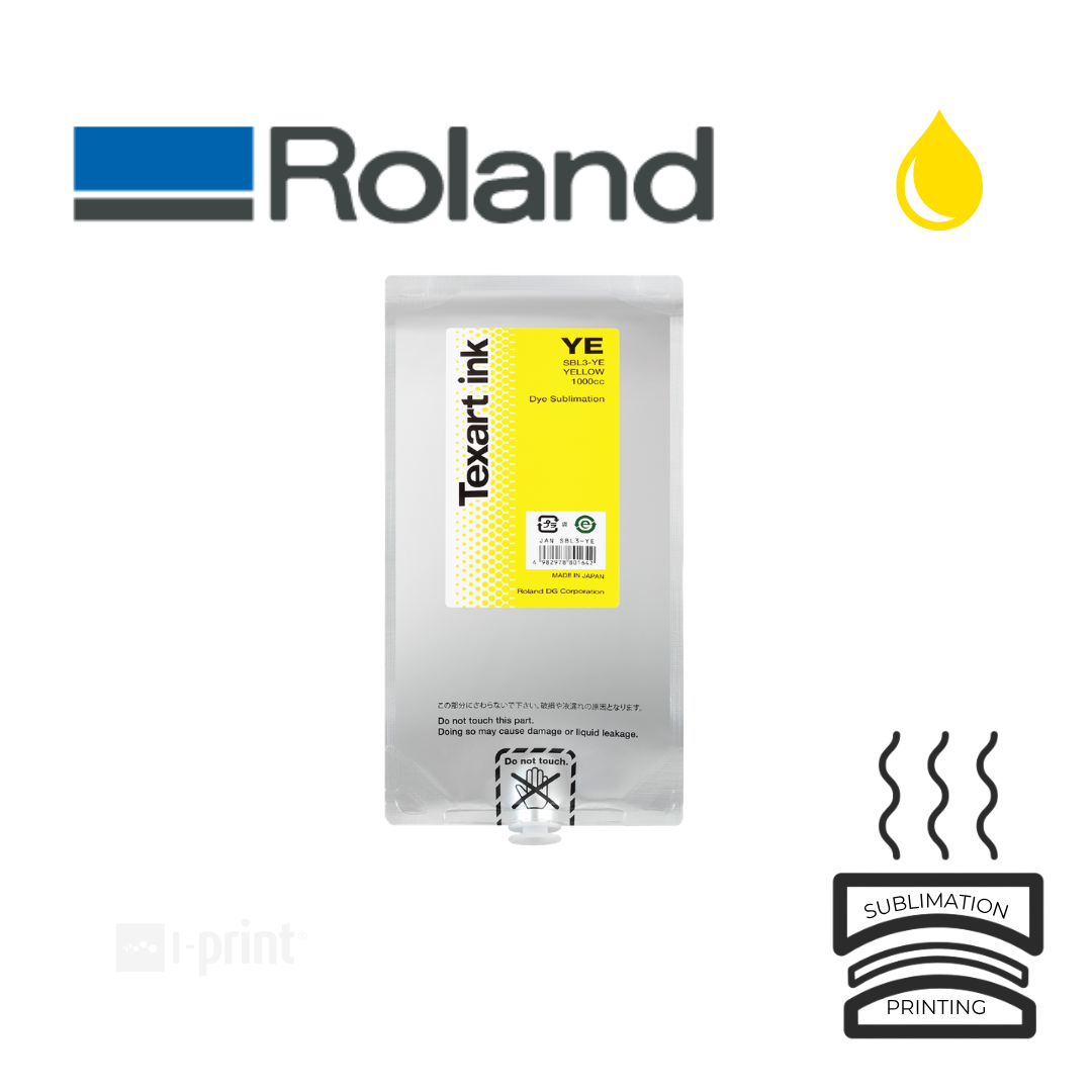 Cartucce originali Roland SBL3 – Texart RT-640 / XT-640