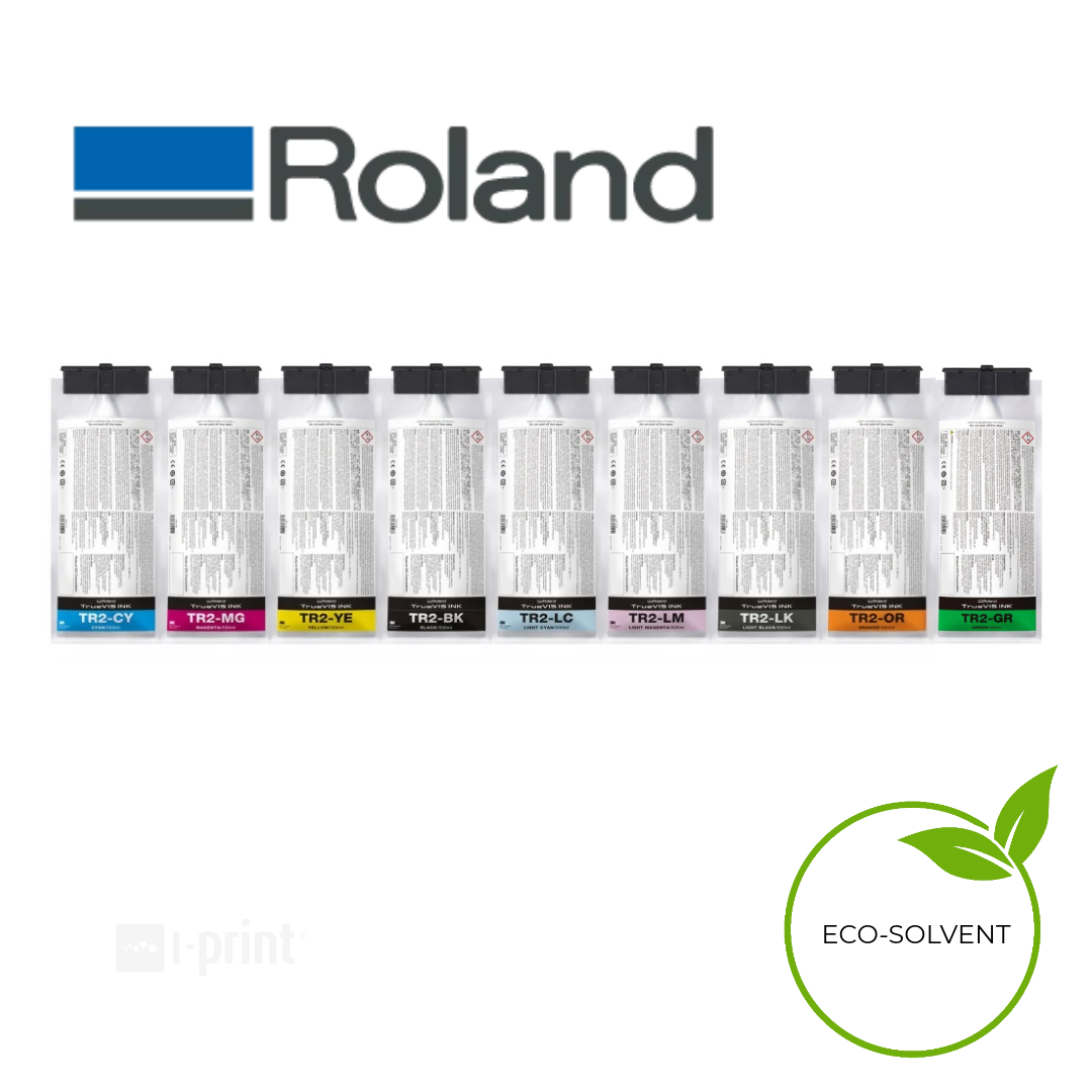 Cartucce originali Roland TR2 – TrueVIS SG2 / VG3 / VF2