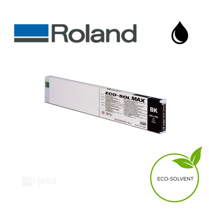 Cartucce originali Roland ECO-SOL MAX – SP / VS / XC / XF / XR