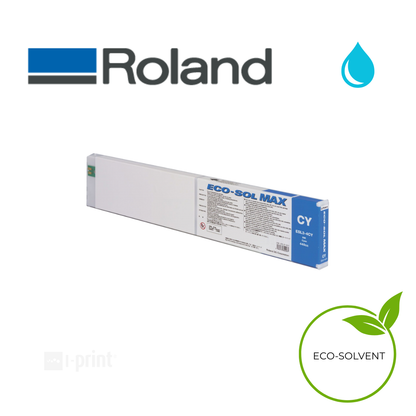 Cartucce originali Roland ECO-SOL MAX – SP / VS / XC / XF / XR