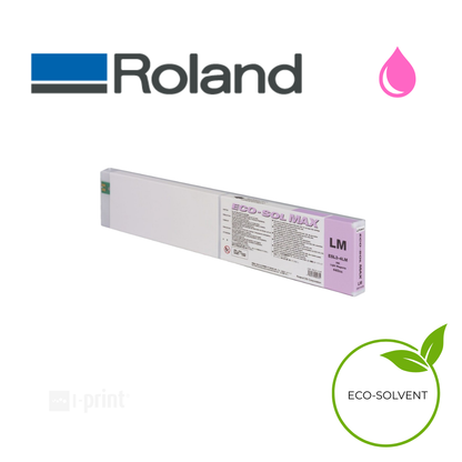 Cartucce originali Roland ECO-SOL MAX – SP / VS / XC / XF / XR