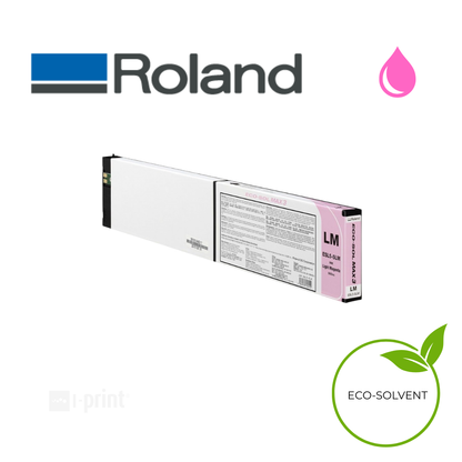 Cartucce originali Roland ECO-SOL MAX 3 – BN-20 / VersaCAMM VS-i / XR / RF