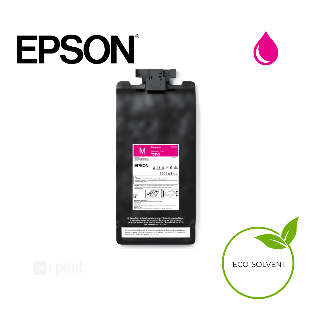 Cartucce originali Epson UltraChrome GS3 – SureColor SC-S60600L / SC-S80600L