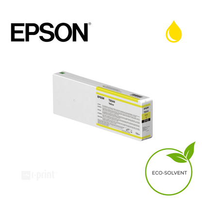 Cartucce originali Epson UltraChrome – SureColor SC-S30600 / SC-S50600 / SC-S70600