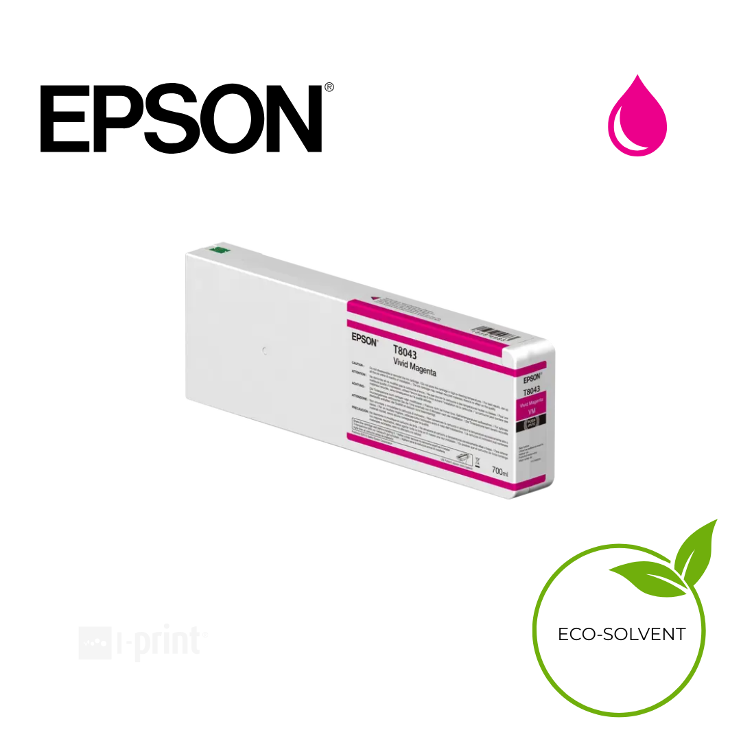 Cartucce originali Epson UltraChrome – SureColor SC-S30600 / SC-S50600 / SC-S70600