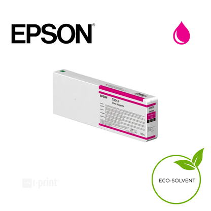 Cartucce originali Epson UltraChrome – SureColor SC-S30600 / SC-S50600 / SC-S70600