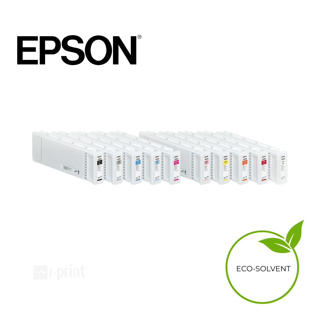 Cartucce originali Epson UltraChrome GS3 – SureColor SC-S40600 / SC-S60600 / SC-S80600