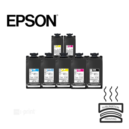 Cartucce originali Epson UltraChrome DS – SureColor SC-F9500 / SC-F9500H