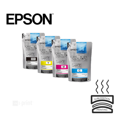 Cartucce originali Epson UltraChrome DS – SureColor SC-F9400 / SC-F9400H