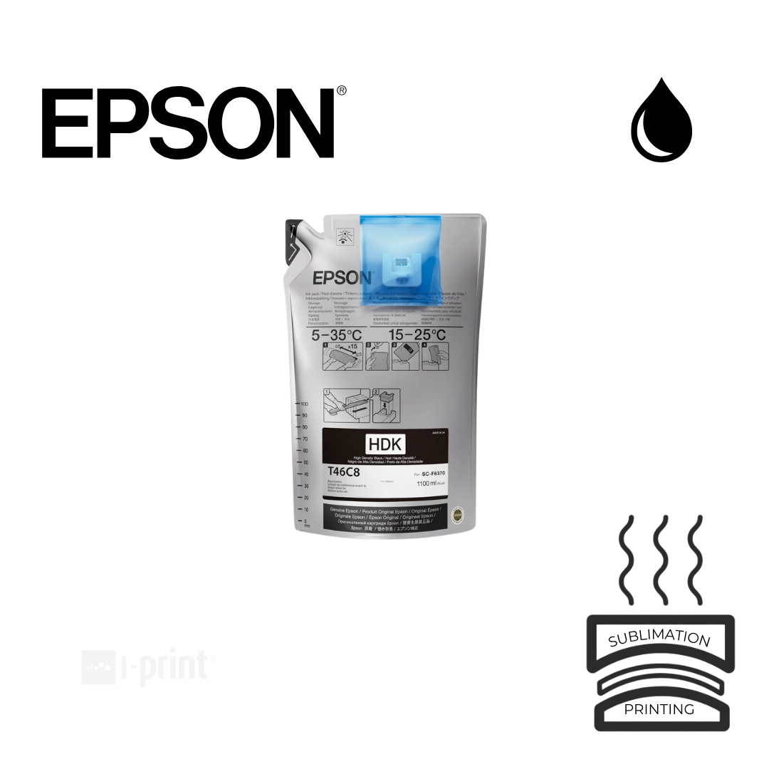 Cartucce originali Epson UltraChrome DS – SureColor SC-F9400 / SC-F9400H