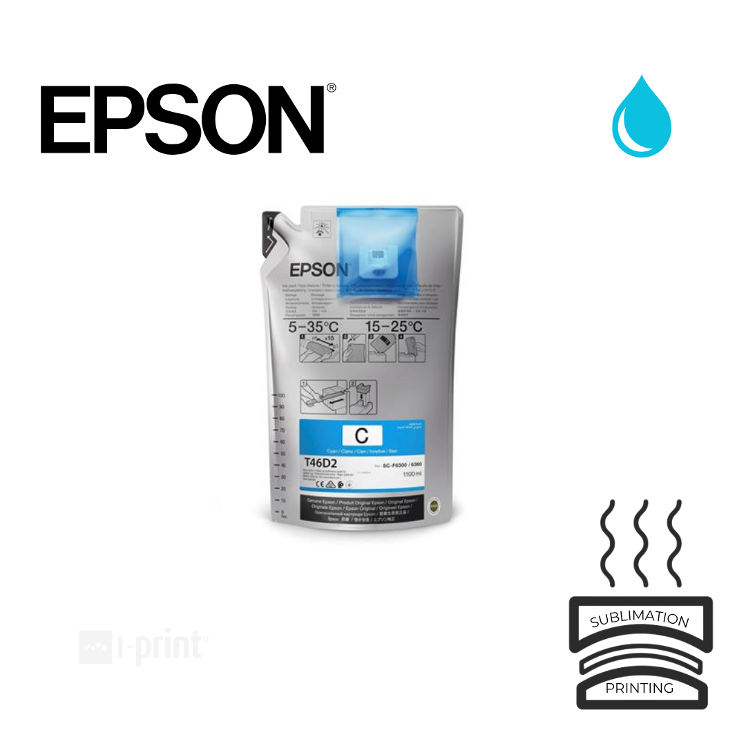 Cartucce originali Epson UltraChrome DS – SureColor SC-F9400 / SC-F9400H