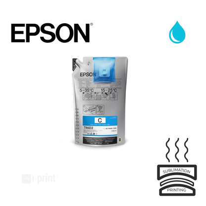 Cartucce originali Epson UltraChrome DS – SureColor SC-F9400 / SC-F9400H
