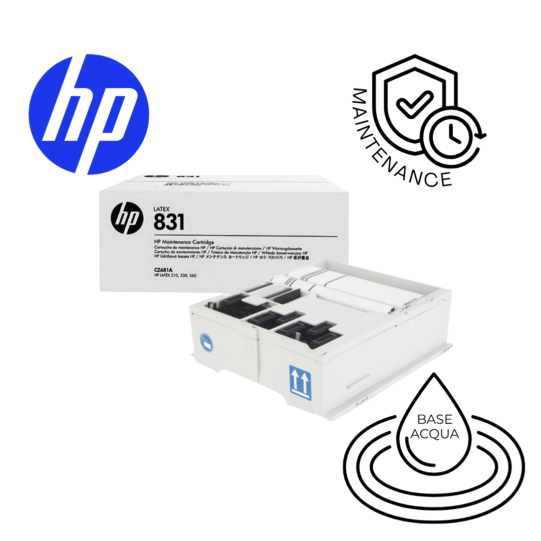CARTUCCE HP LATEX | SERIE 300