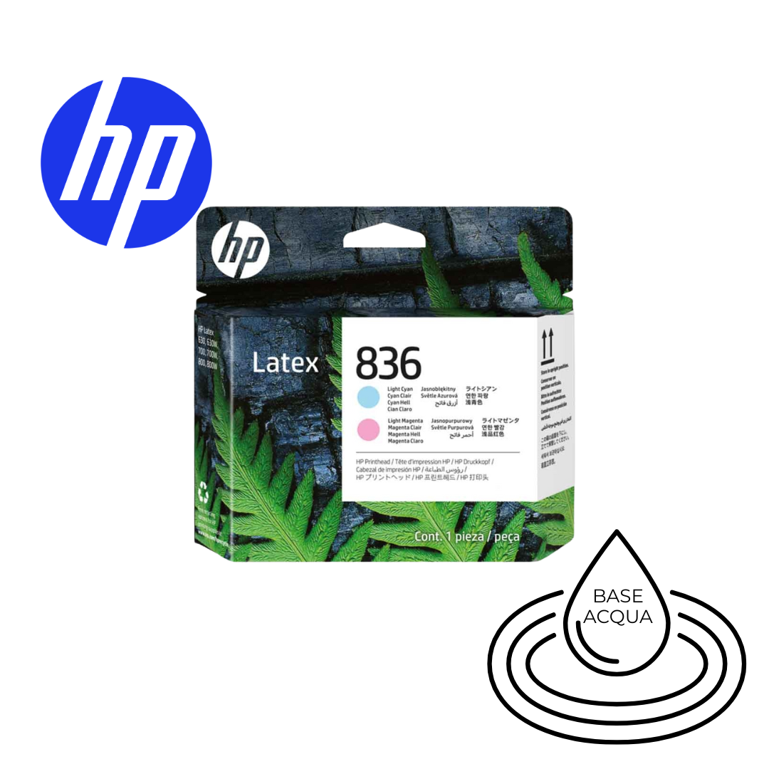 CARTUCCE HP LATEX | SERIE 630/700/800
