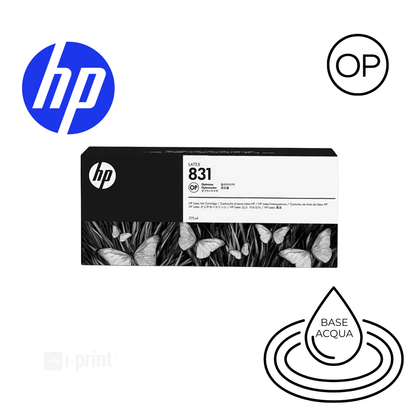 Cartucce originali HP 831 Latex – 775 ml