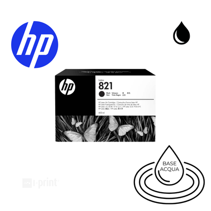 Cartucce originali HP Latex 821A – HP Latex 110 / 115