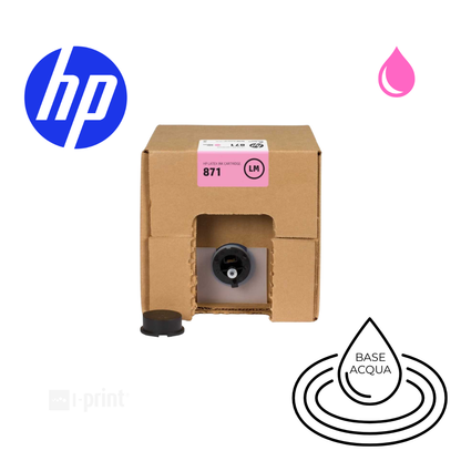 Cartucce originali HP Latex 871C – HP Latex 370 / 570