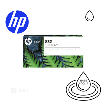Cartucce originali HP Latex 832 – Serie 630, 630W, 730, 730W