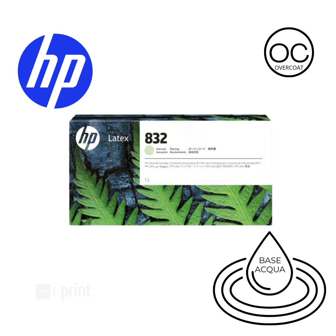 Cartucce originali HP Latex 832 – Serie 630, 630W, 730, 730W