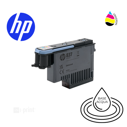 Testine di stampa originali HP 837 Latex – HP Latex R530