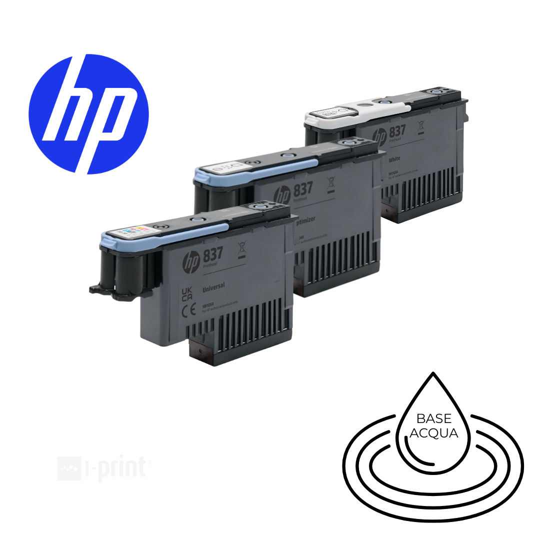 Testine di stampa originali HP 837 Latex – HP Latex R530